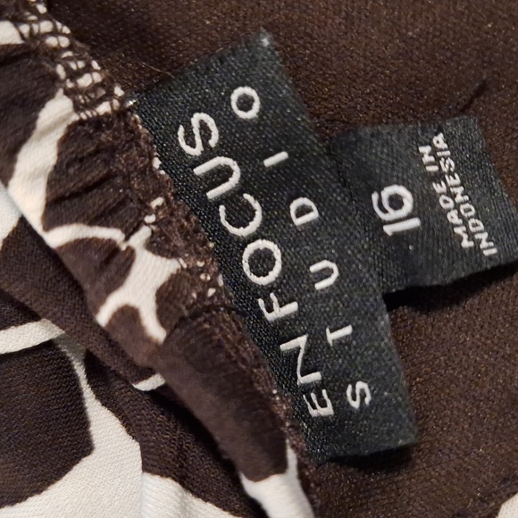 Dress with built in bra - Picture 4 of 4